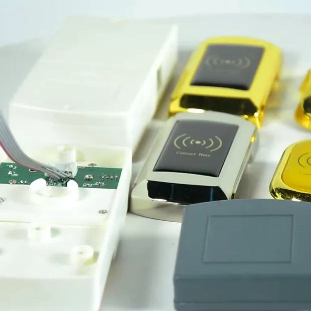 中国のジム用セキュリティ金庫 RFID キャビネット スマート ロック